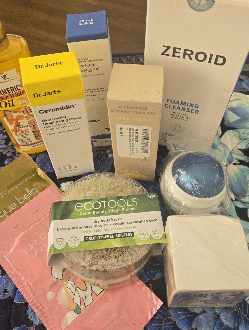 Beauty Bundle-Various Brands. Great Opportunity To Try New Brands. None Expired